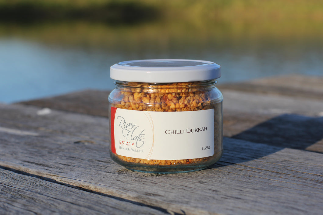 Chilli Dukkah