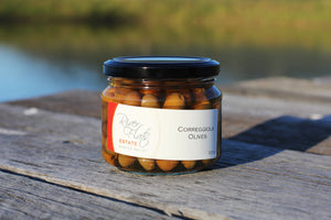 Corregiolo Olives