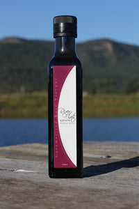Caramelised Rose Vinegar