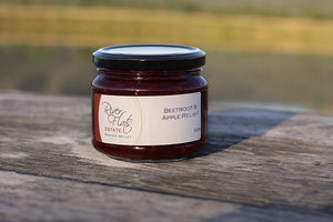 Beetroot & Apple Relish