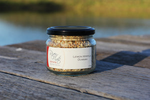 Lemon Myrtle Dukkah